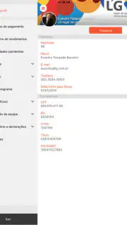 Gen.te Mobile screenshot 7
