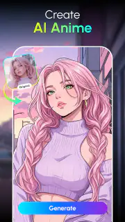 Genie: AI Photo Generator screenshot 2