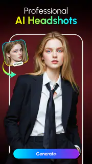Genie: AI Photo Generator screenshot 3