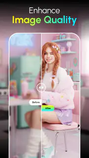 Genie: AI Photo Generator screenshot 4