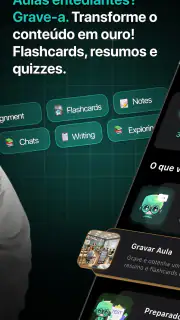 Gênio IA: Tutor Universitário screenshot 2