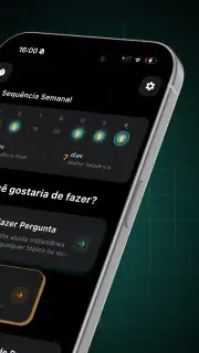 Gênio IA: Tutor Universitário screenshot 3