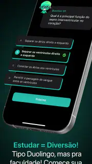 Gênio IA: Tutor Universitário screenshot 6