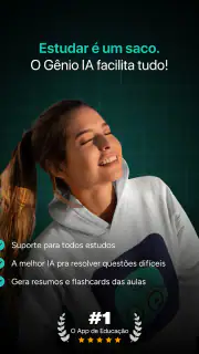 Gênio IA: Tutor Universitário screenshot 7