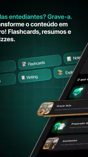 Gênio IA: Tutor Universitário screenshot 8