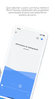 GentleBirth Hypnobirthing screenshot 2