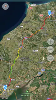 Geo Tracker - GPS tracker screenshot 2