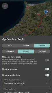 Geo Tracker - GPS tracker screenshot 4