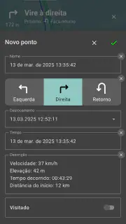 Geo Tracker - GPS tracker screenshot 6