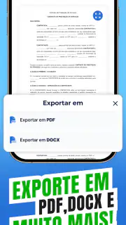Gerador de Contratos: Modelos screenshot 4