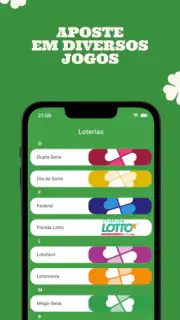 Gerador de números loteria screenshot 6