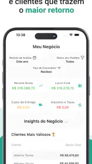 Orçamento e Ordem de Serviço screenshot 3