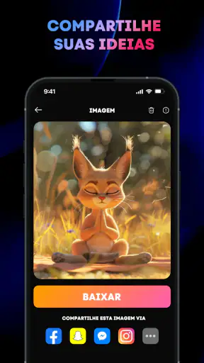 Gerador de Vídeo IA: Flix AI screenshot