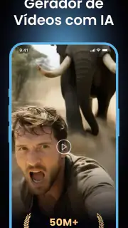 Gerador de Video IA - Vimo AI screenshot 1