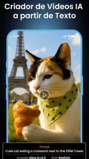 Gerador de Video IA - Vimo AI screenshot 3