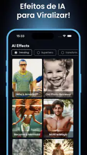 Gerador de Video IA - Vimo AI screenshot 5