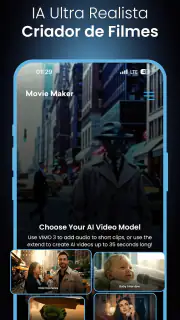 Gerador de Video IA - Vimo AI screenshot 6