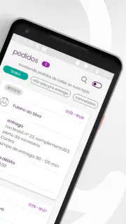 geraldo gestor de pedidos screenshot 2