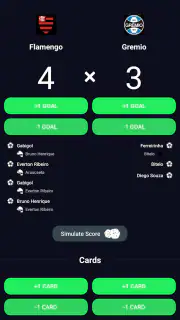 Gerenciador de Torneios screenshot 7