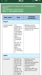 Geriatrics At Your Fingertips screenshot 2