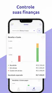 Gestão de orçamentos e pedidos screenshot 3