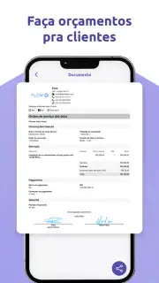 Gestão de orçamentos e pedidos screenshot 4