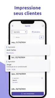 Gestão de orçamentos e pedidos screenshot 6