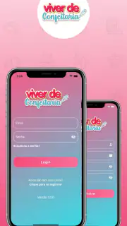 Gestão Viver de Confeitaria screenshot 2