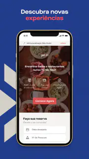 Get In - Restaurantes e Bares screenshot 1