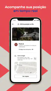 Get In - Restaurantes e Bares screenshot 4