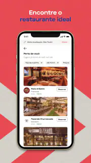 Get In - Restaurantes e Bares screenshot 6