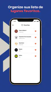 Get In - Restaurantes e Bares screenshot 7