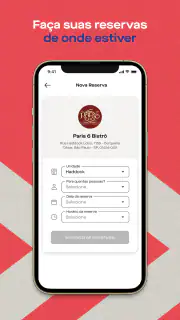 Get In - Restaurantes e Bares screenshot 8