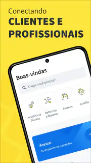 GetNinjas: Clientes screenshot 1