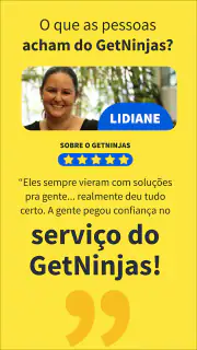GetNinjas: Clientes screenshot 6