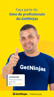GetNinjas para Profissional screenshot 8