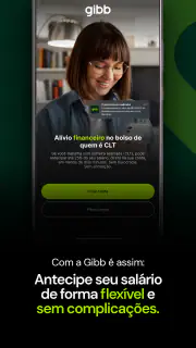 Gibb: Crédito ao Trabalhador screenshot 1