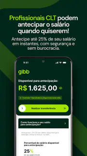 Gibb: Crédito ao Trabalhador screenshot 2