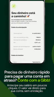 Gibb: Crédito ao Trabalhador screenshot 3