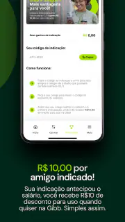 Gibb: Crédito ao Trabalhador screenshot 5