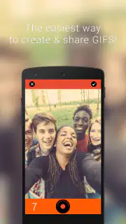 Gif Me! Camera Pro screenshot 1