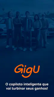 GigU: Seu copiloto inteligente screenshot 1