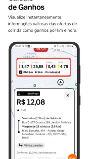 GigU: Seu copiloto inteligente screenshot 2