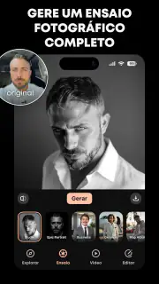 GIO: IA Editor de Fotos screenshot 2