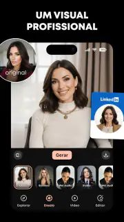 GIO: IA Editor de Fotos screenshot 5