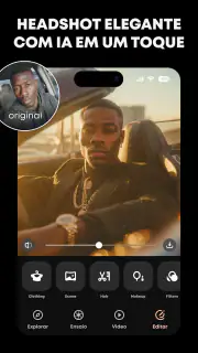 GIO: IA Editor de Fotos screenshot 6