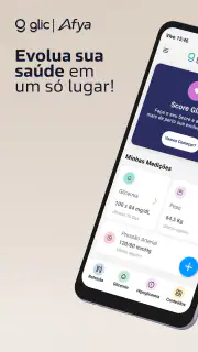 Glic - Diabetes e Glicemia screenshot 1