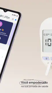 Glic - Diabetes e Glicemia screenshot 2