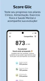 Glic - Diabetes e Glicemia screenshot 6
