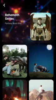 Glint -  Visual Storyteller screenshot 3